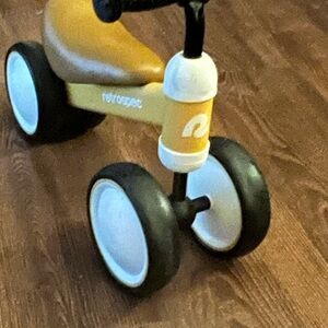 Retrospec Cricket Baby Walker – Toddler Balance Bike 🚲